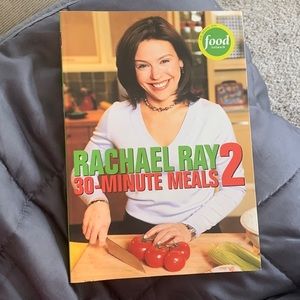 Rachel Ray 30-Minute Meals 2  Cookbook NEW